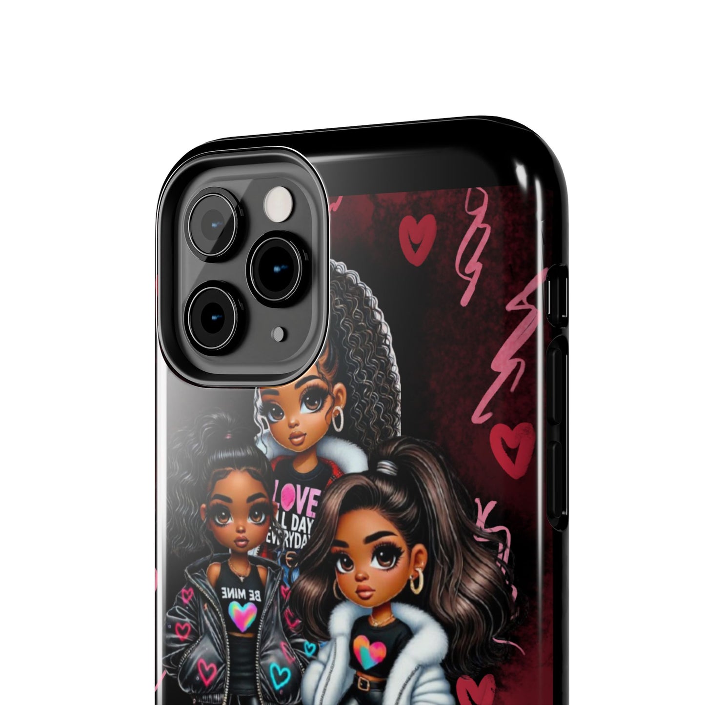 "Happy Valentines Day" - Tough Phone Cases