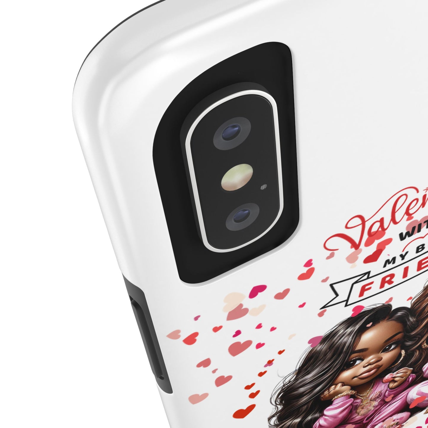 "Best Friend" - Tough Phone Cases
