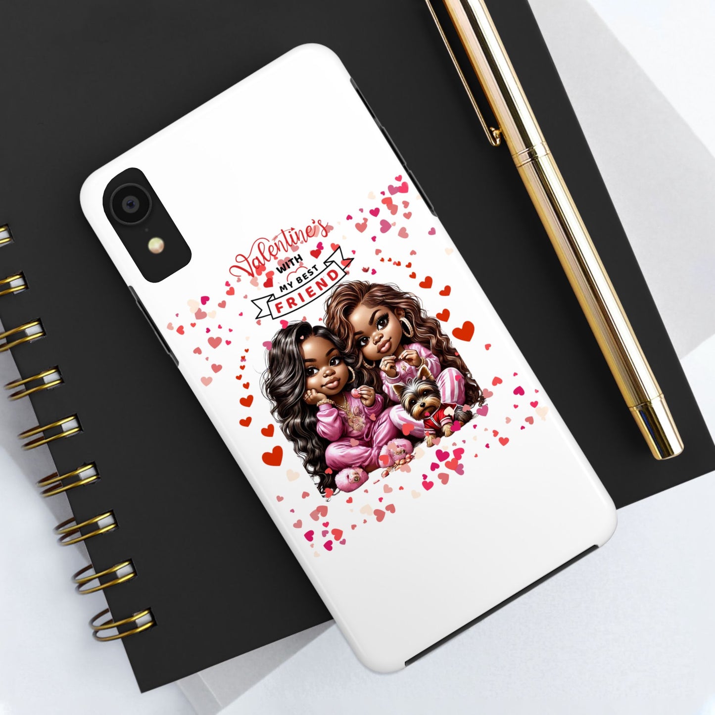 "Best Friend" - Tough Phone Cases