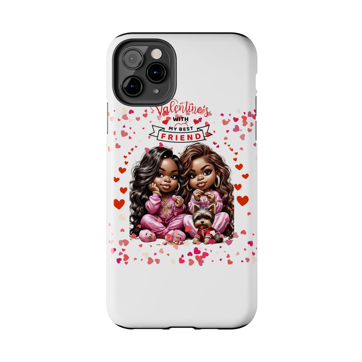 "Best Friend" - Tough Phone Cases