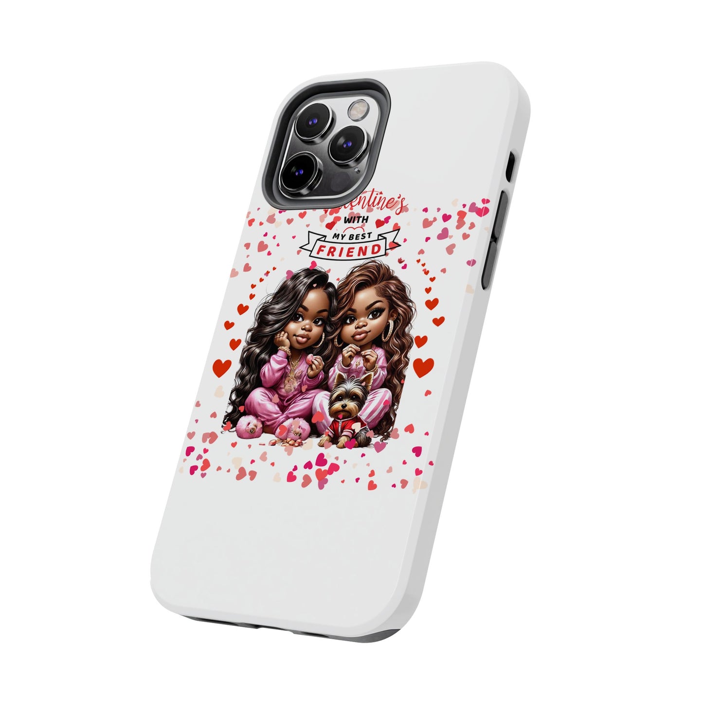 "Best Friend" - Tough Phone Cases