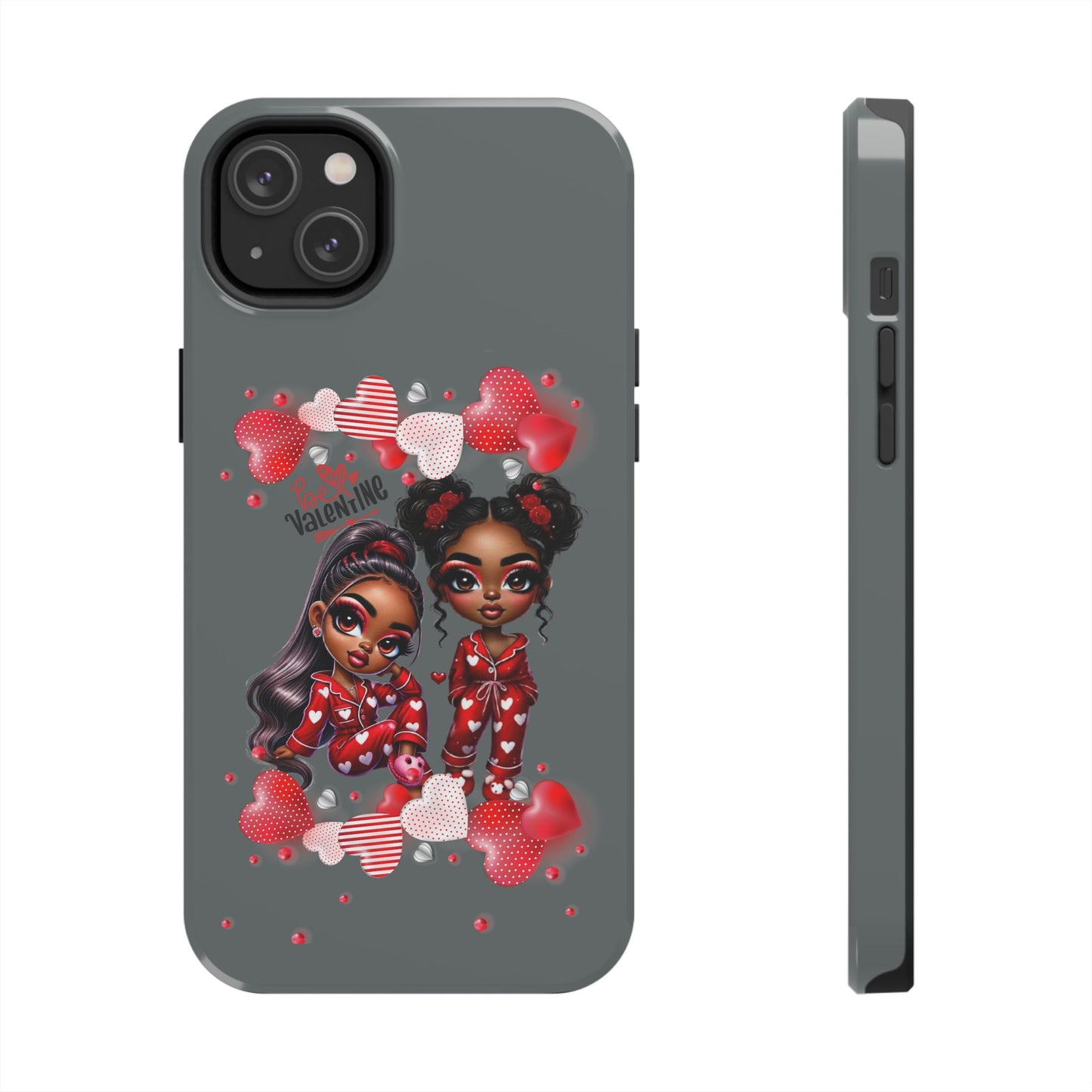 "Be My Valentine" - Tough Phone Cases