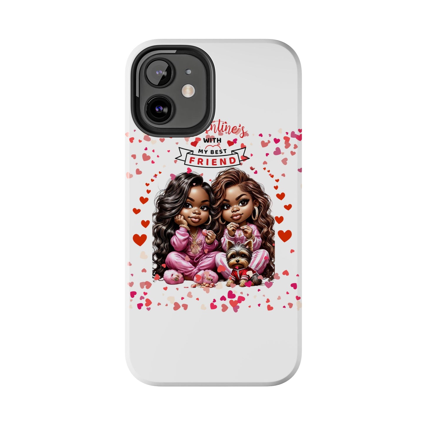 "Best Friend" - Tough Phone Cases