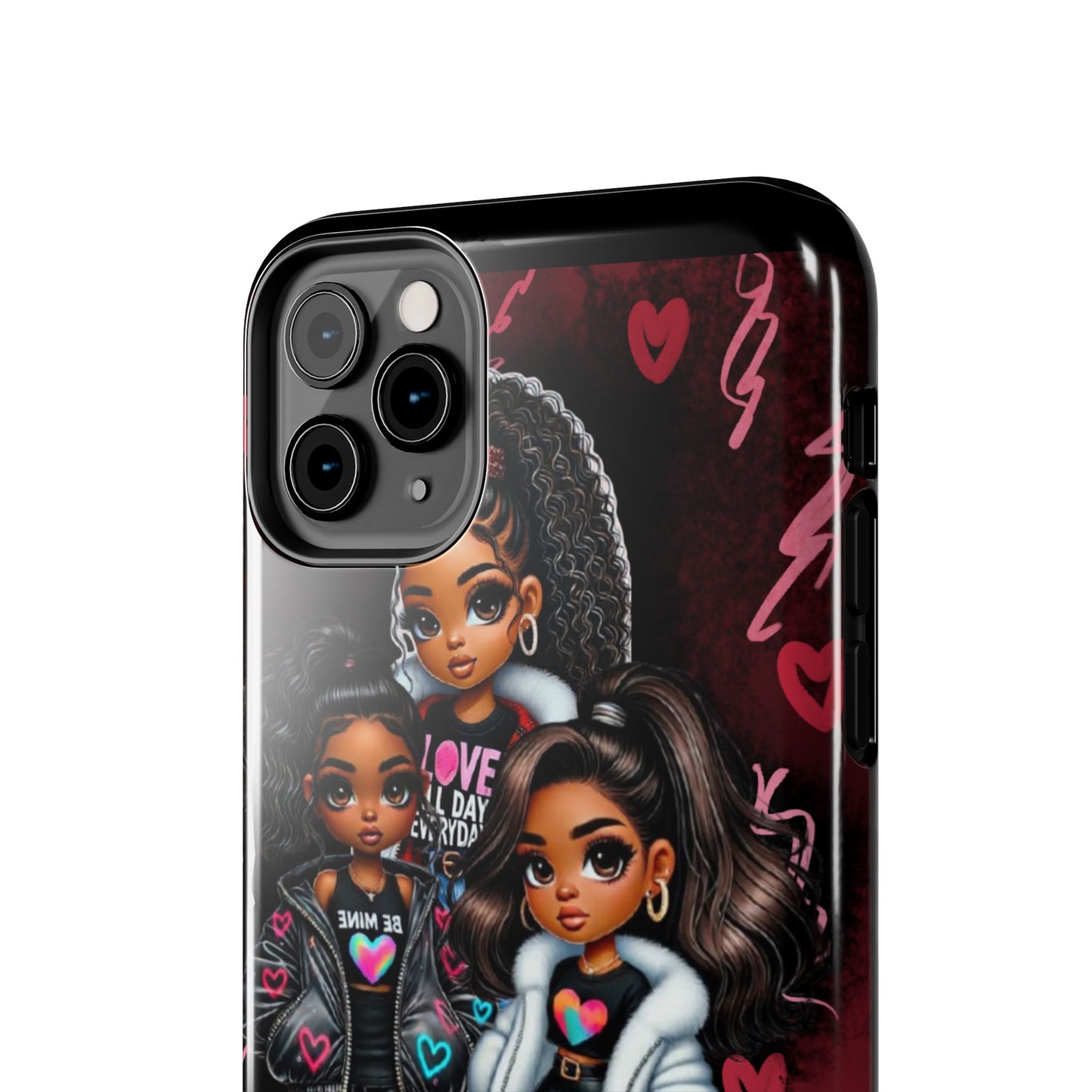 "Happy Valentines Day" - Tough Phone Cases