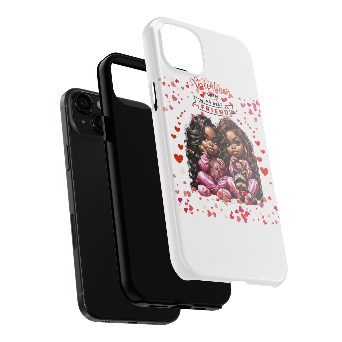 "Best Friend" - Tough Phone Cases
