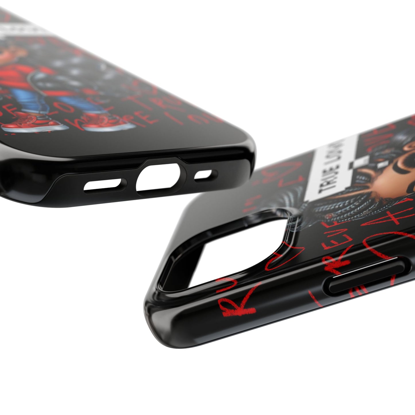 "Love Expressions" - Tough Phone Cases
