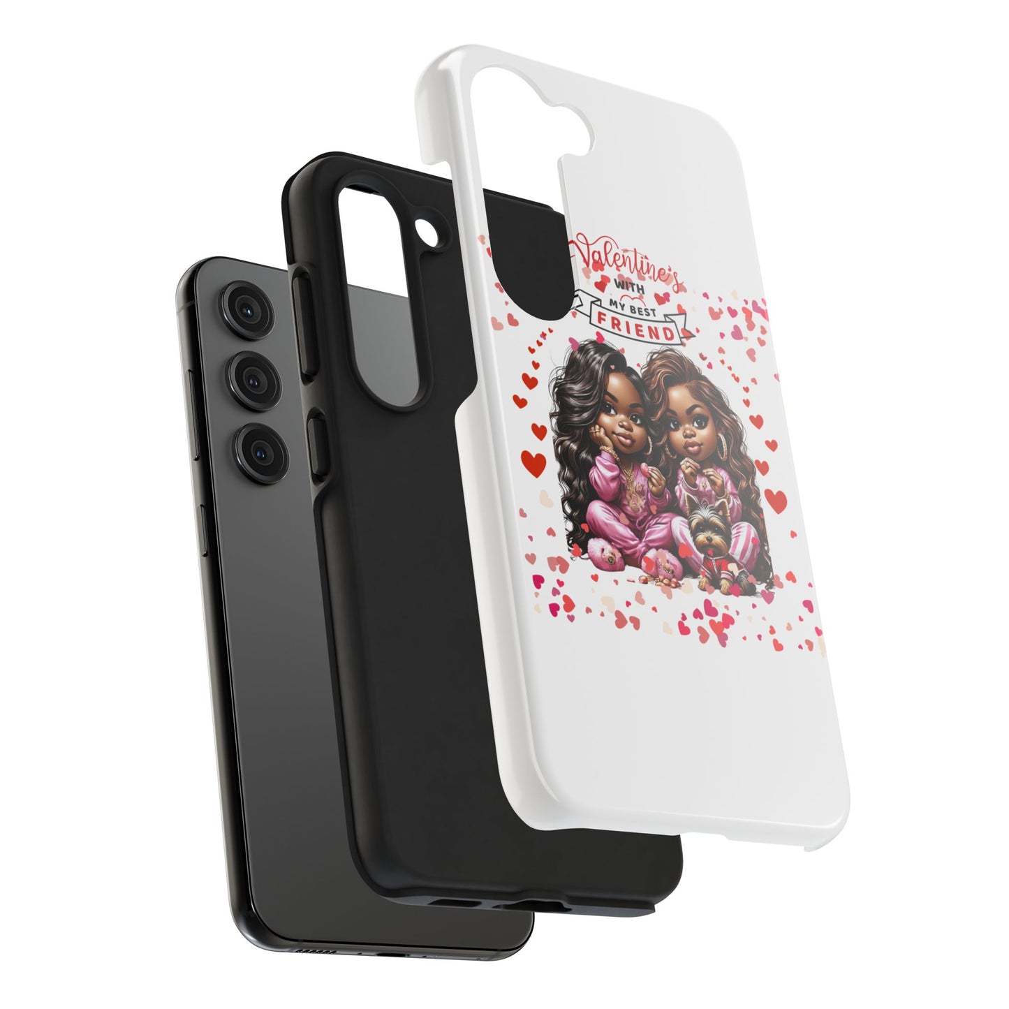"Best Friend" - Tough Phone Cases