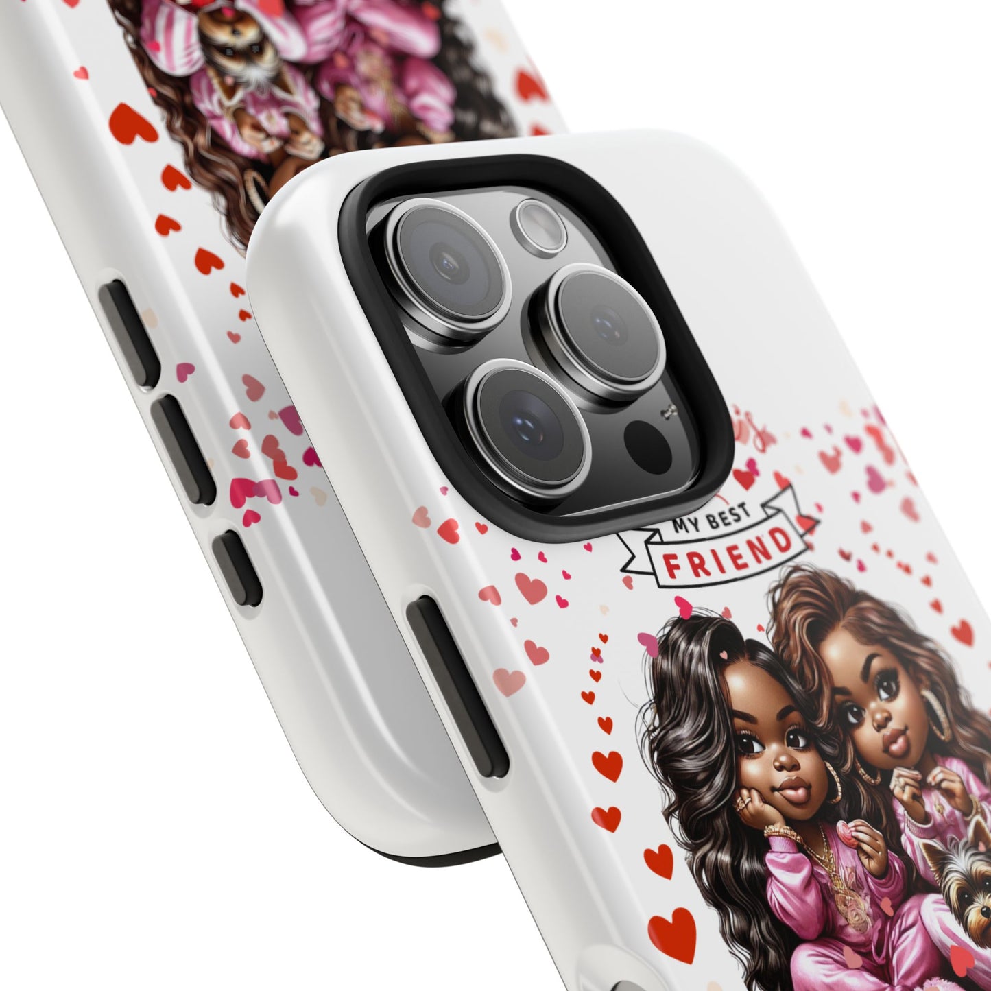 "Best Friend" - Tough Phone Cases