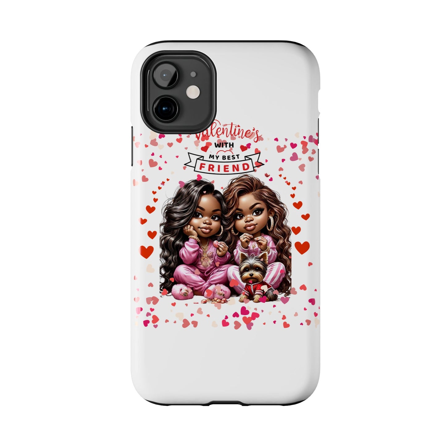 "Best Friend" - Tough Phone Cases