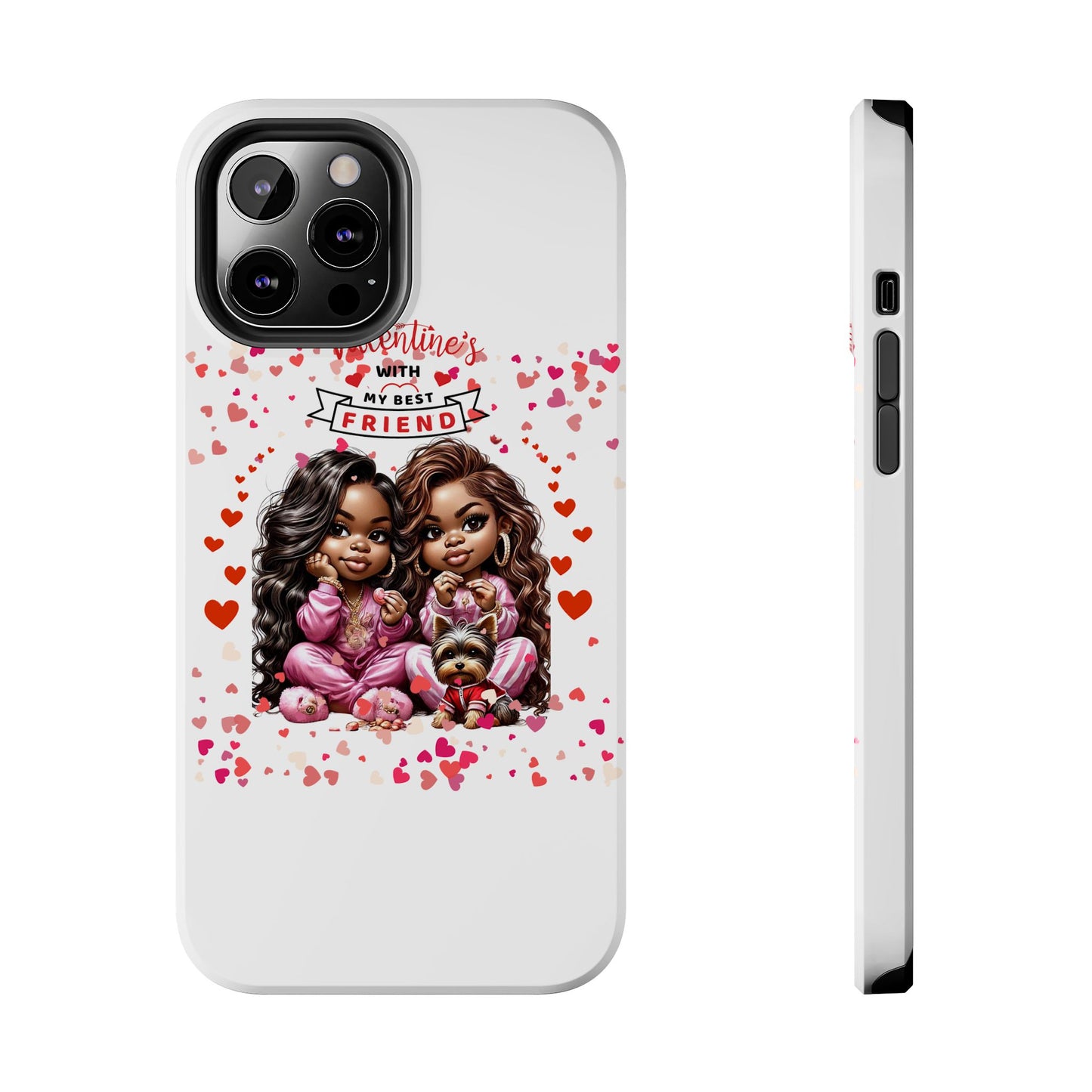 "Best Friend" - Tough Phone Cases