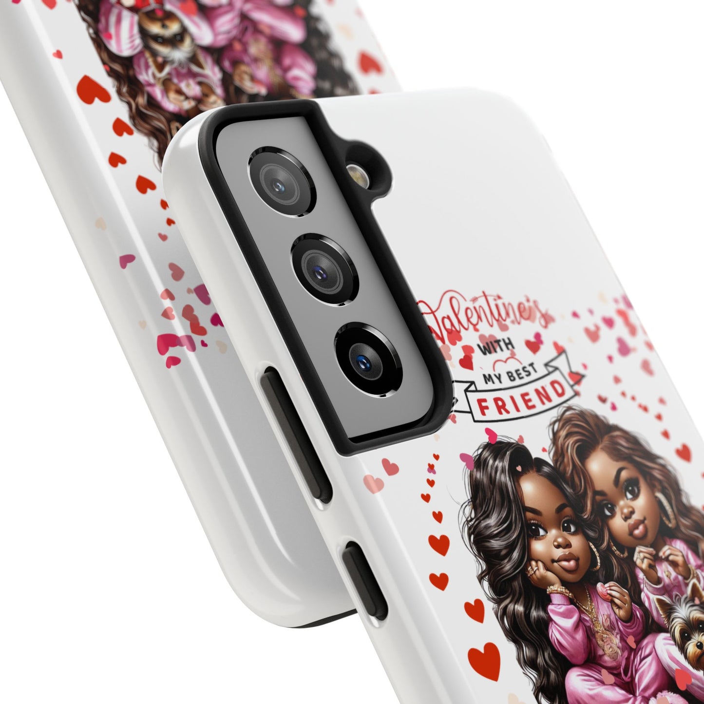 "Best Friend" - Tough Phone Cases