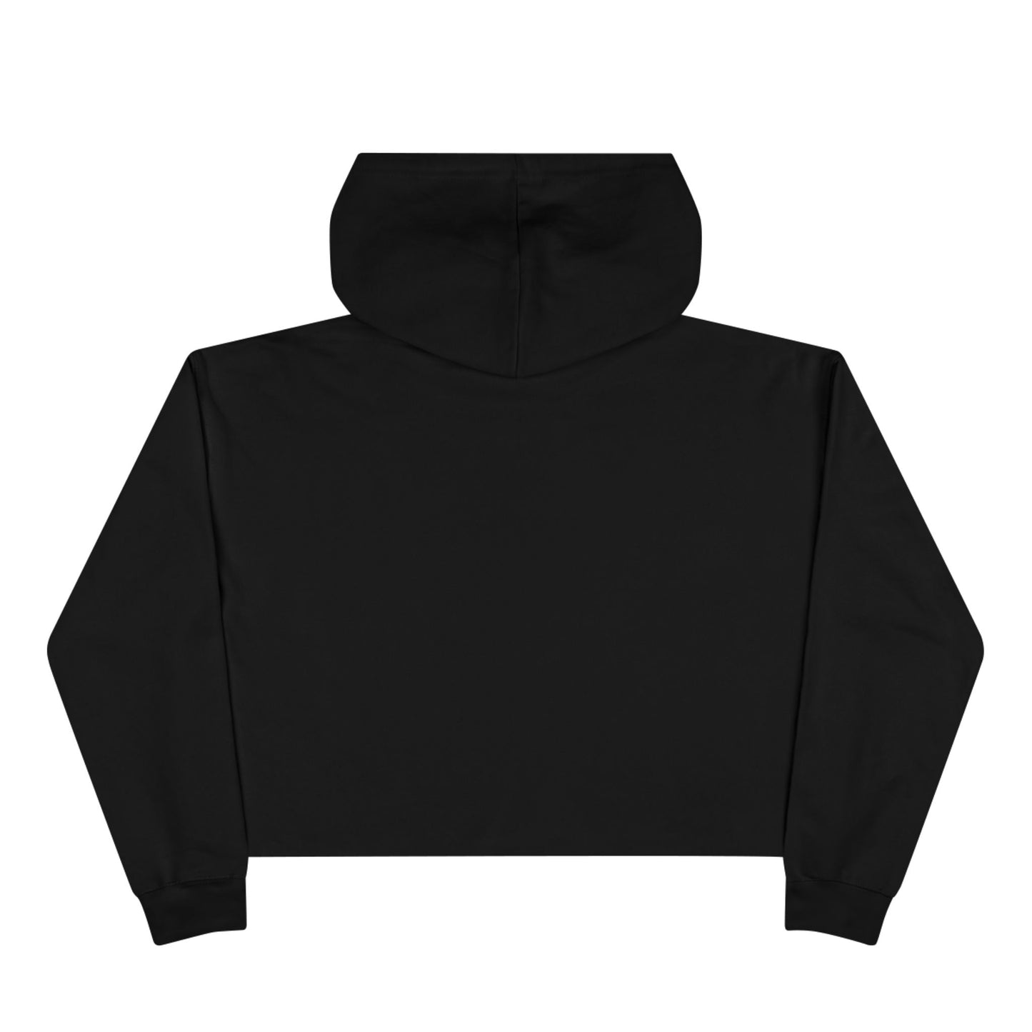 "Happy Valentines Day" - Crop Hoodie