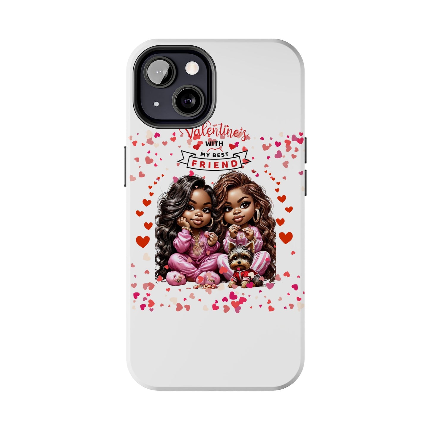 "Best Friend" - Tough Phone Cases