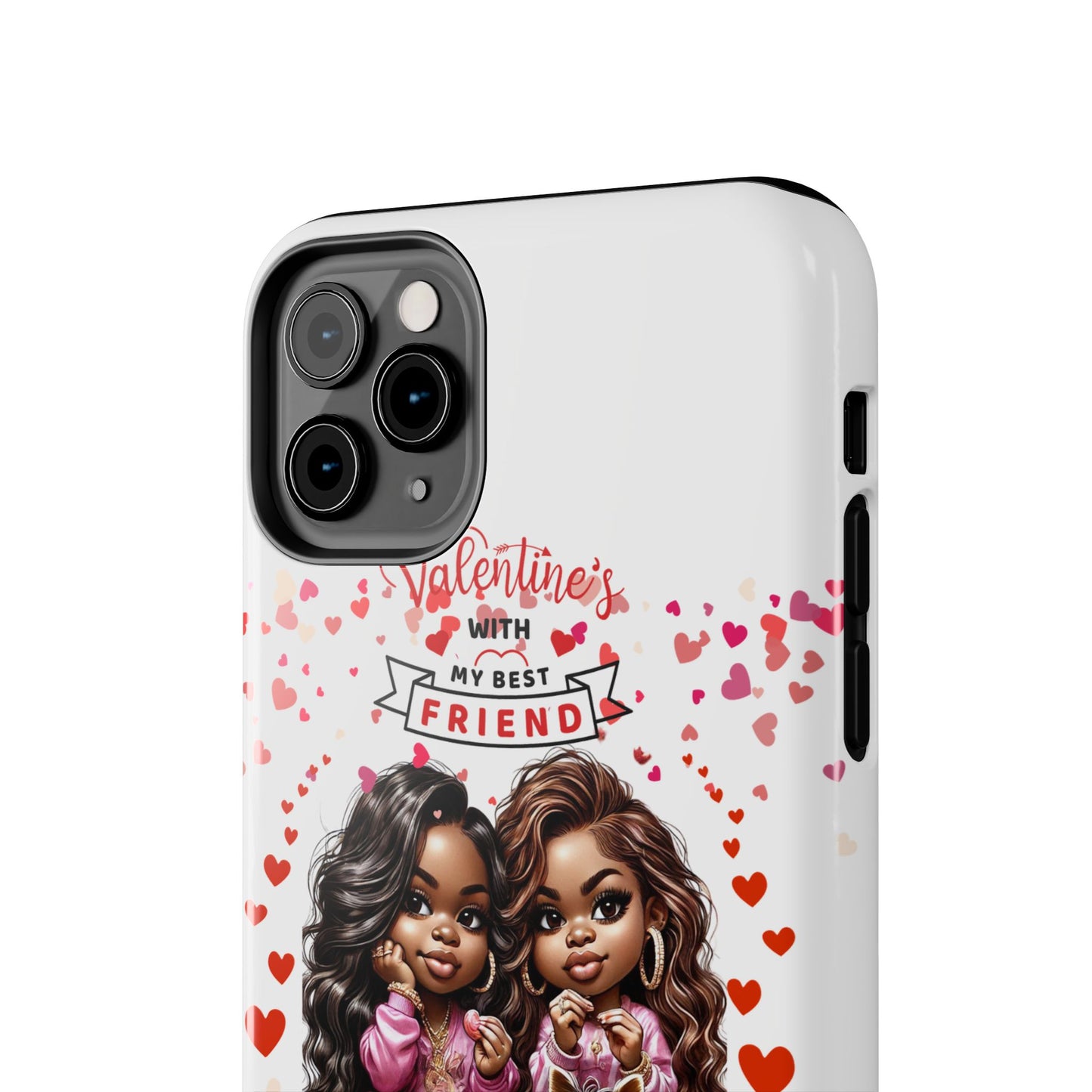 "Best Friend" - Tough Phone Cases