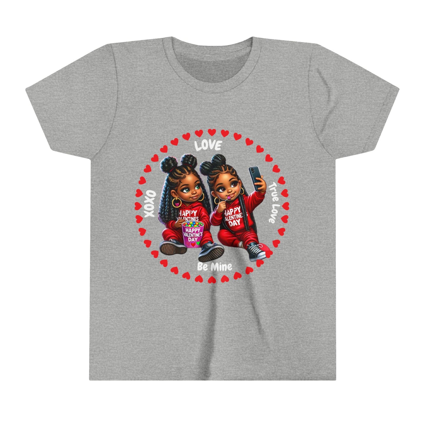 Youth Short Sleeve Tee