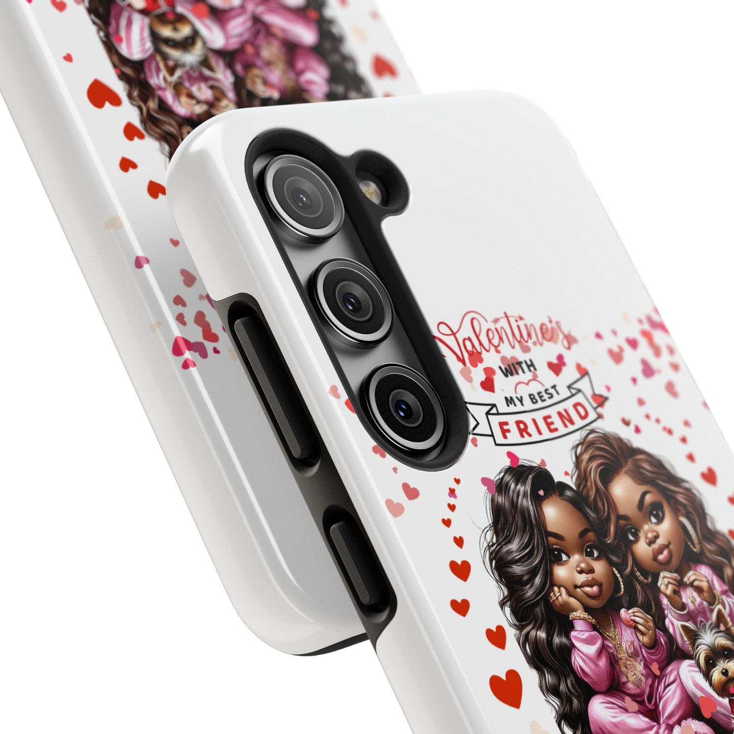 "Best Friend" - Tough Phone Cases