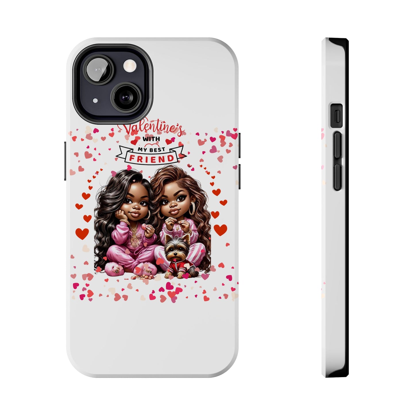 "Best Friend" - Tough Phone Cases
