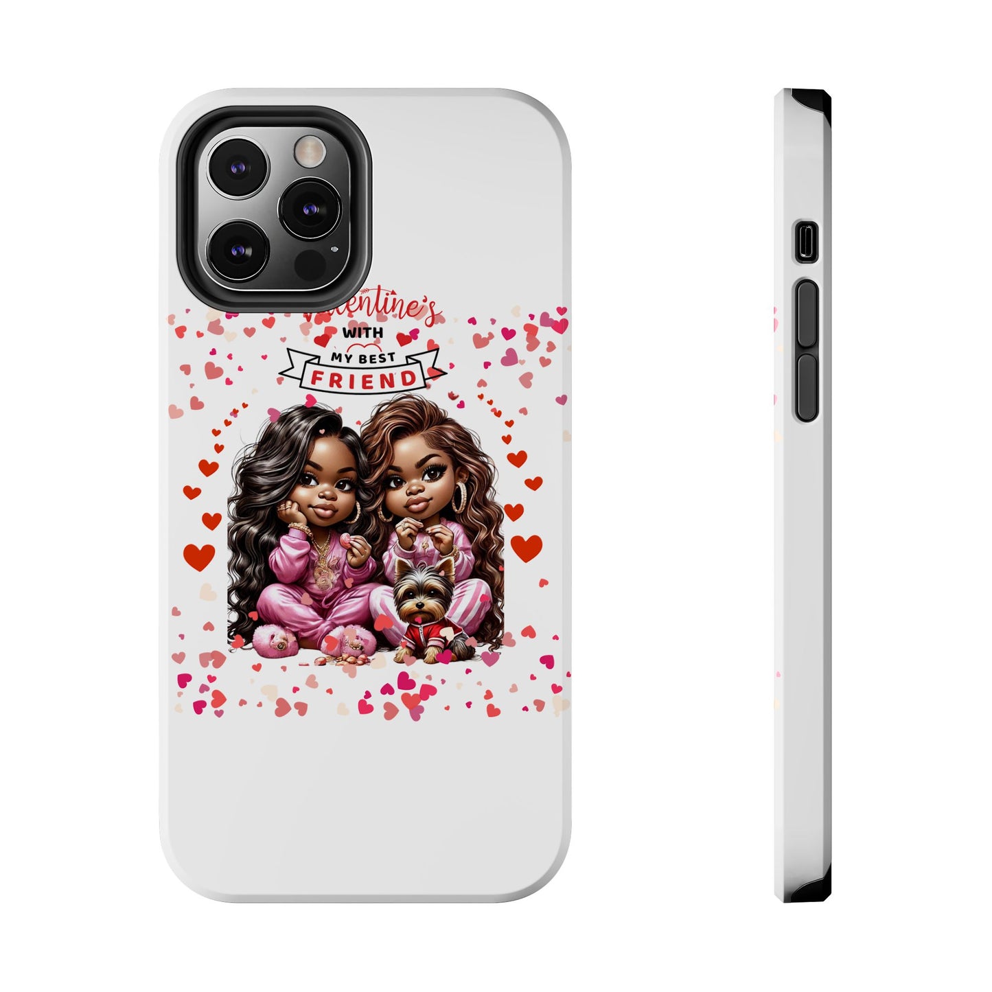 "Best Friend" - Tough Phone Cases