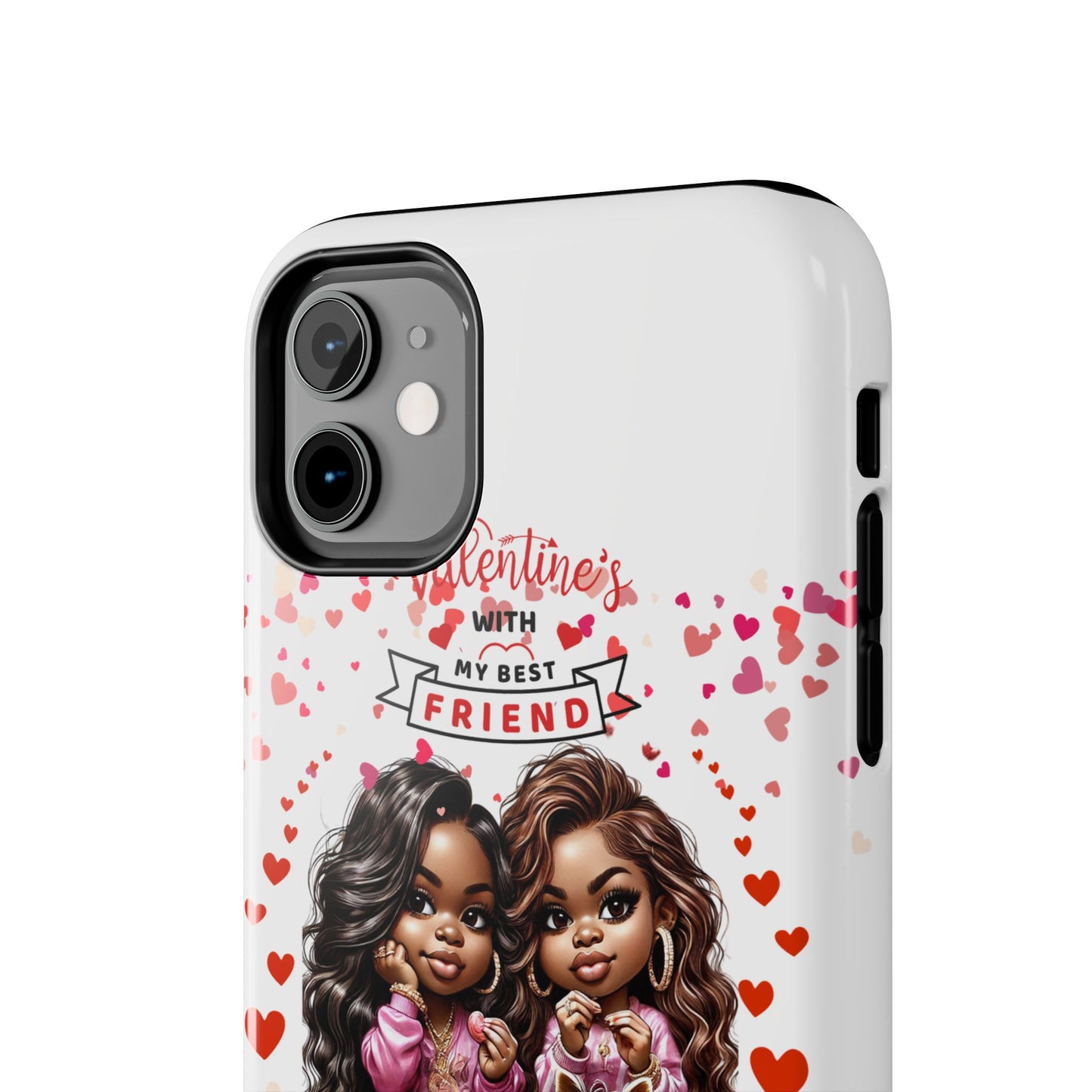 "Best Friend" - Tough Phone Cases