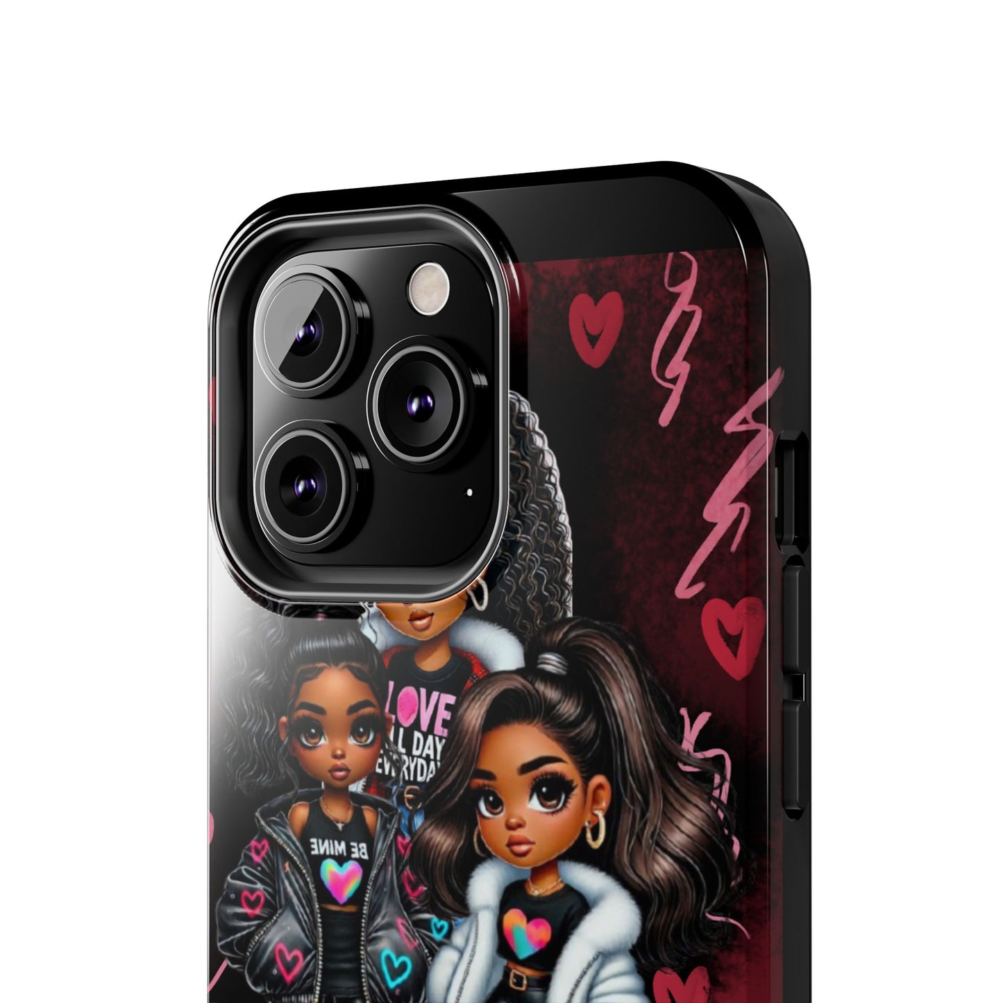 "Happy Valentines Day" - Tough Phone Cases