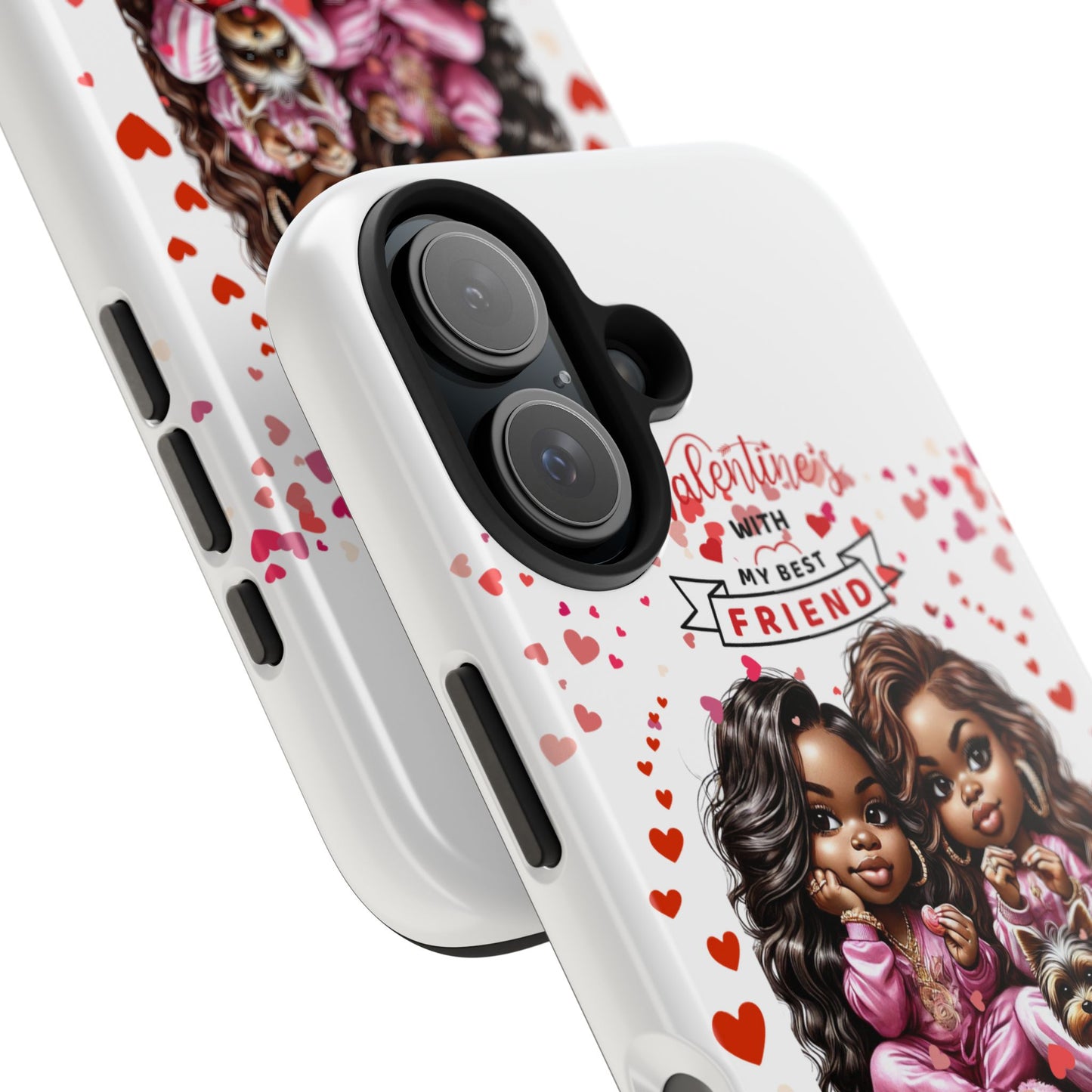 "Best Friend" - Tough Phone Cases
