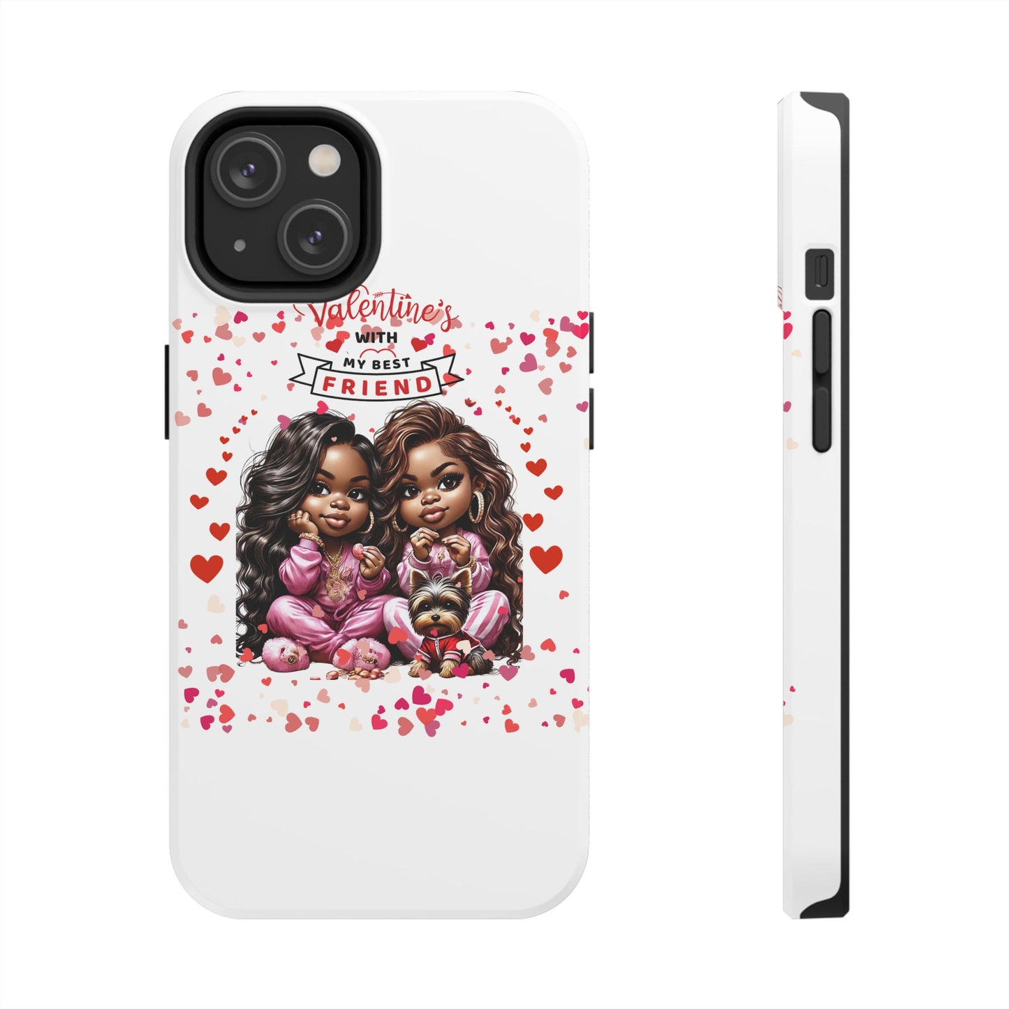 "Best Friend" - Tough Phone Cases