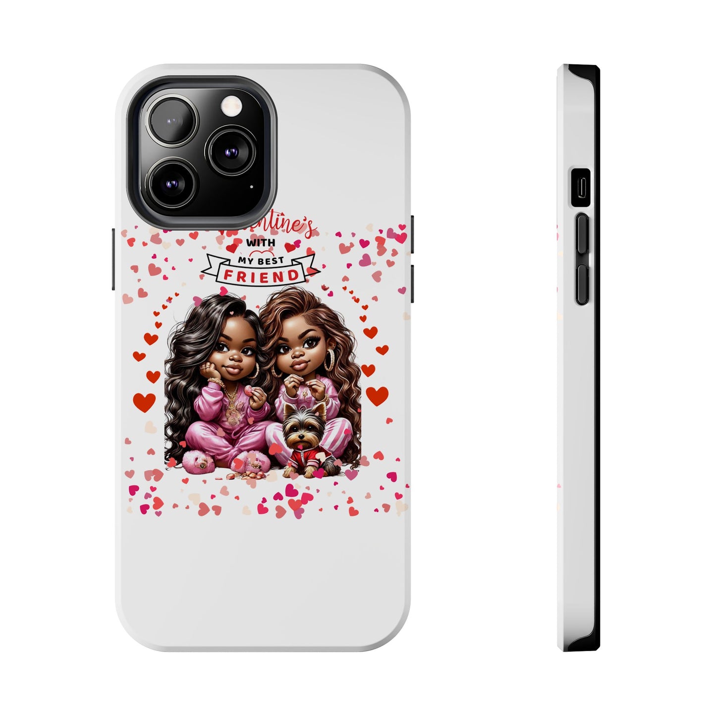 "Best Friend" - Tough Phone Cases