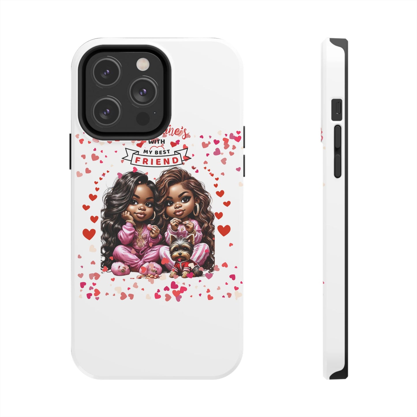 "Best Friend" - Tough Phone Cases
