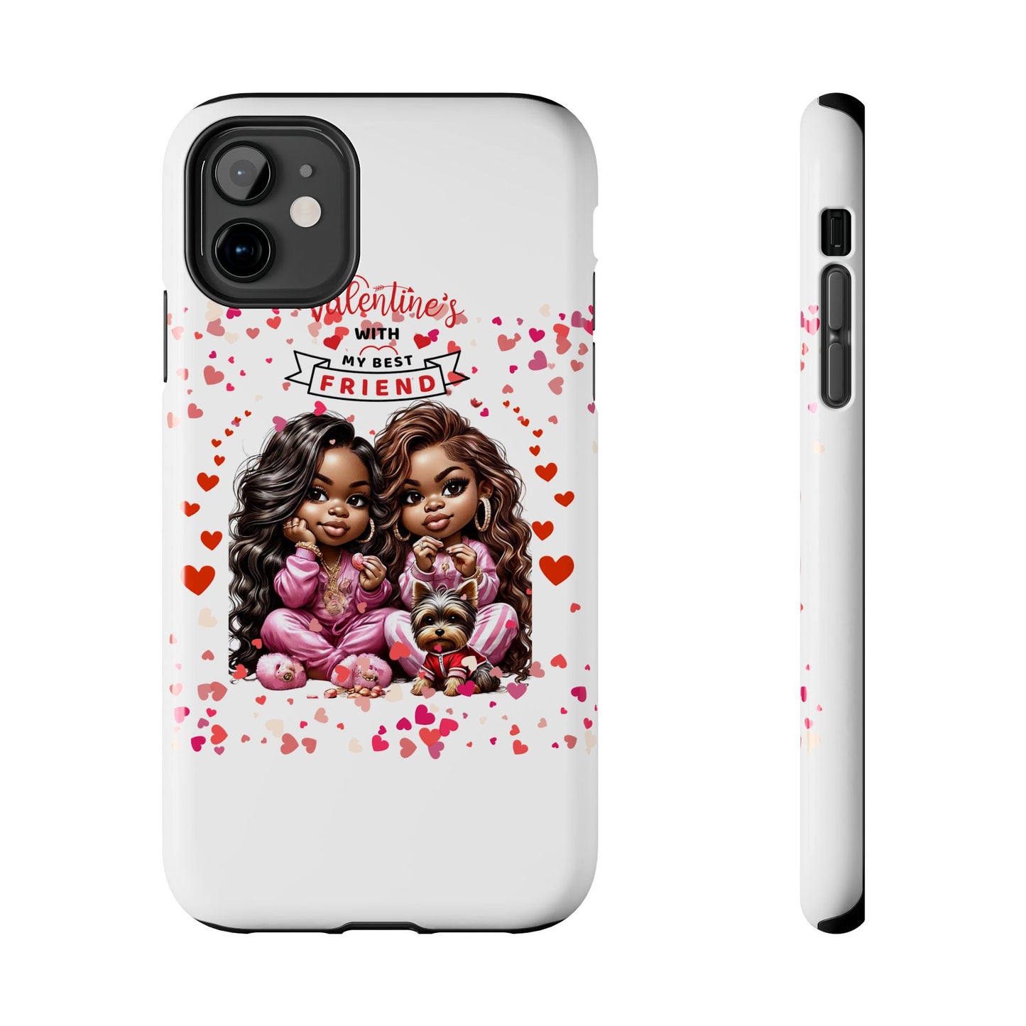 "Best Friend" - Tough Phone Cases