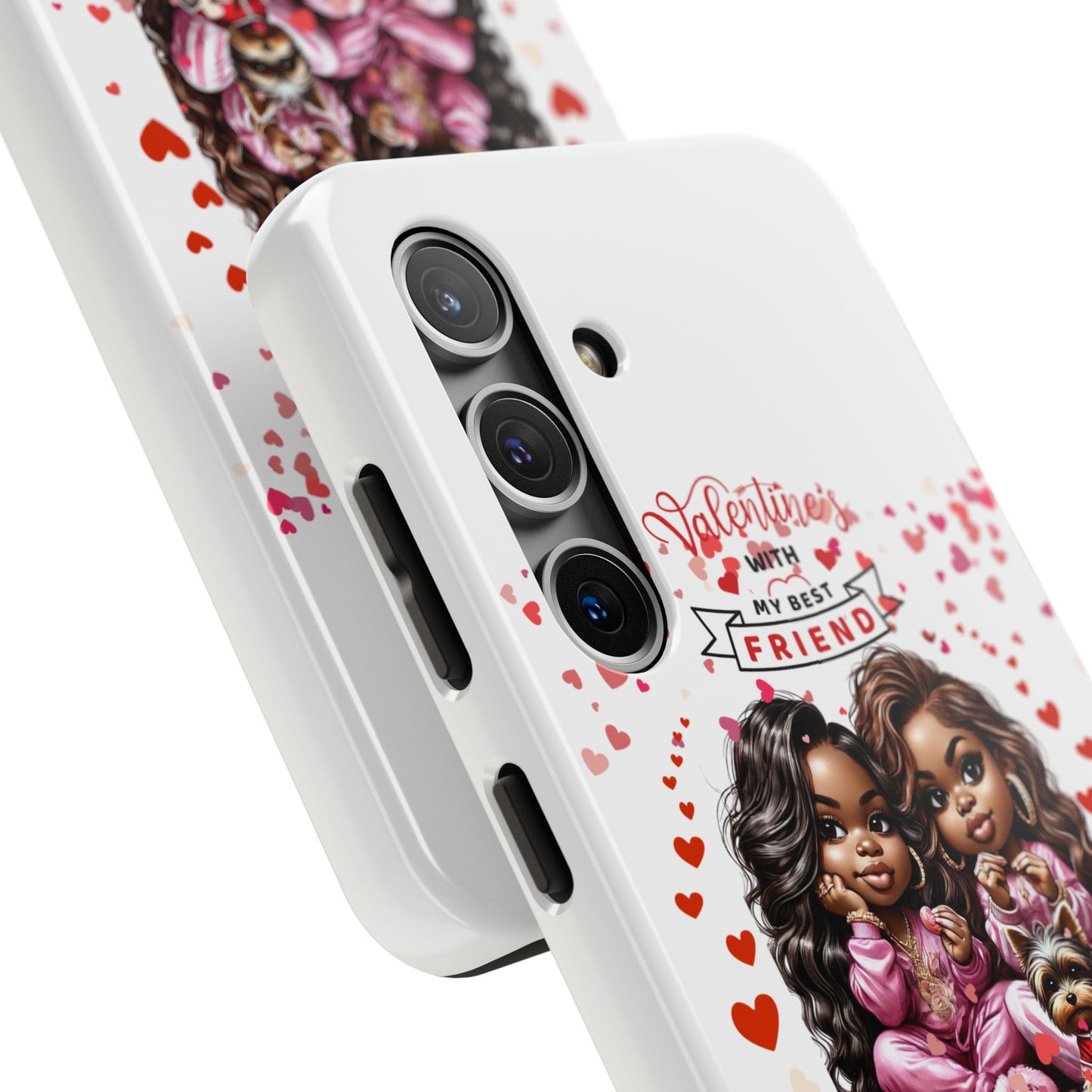 "Best Friend" - Tough Phone Cases