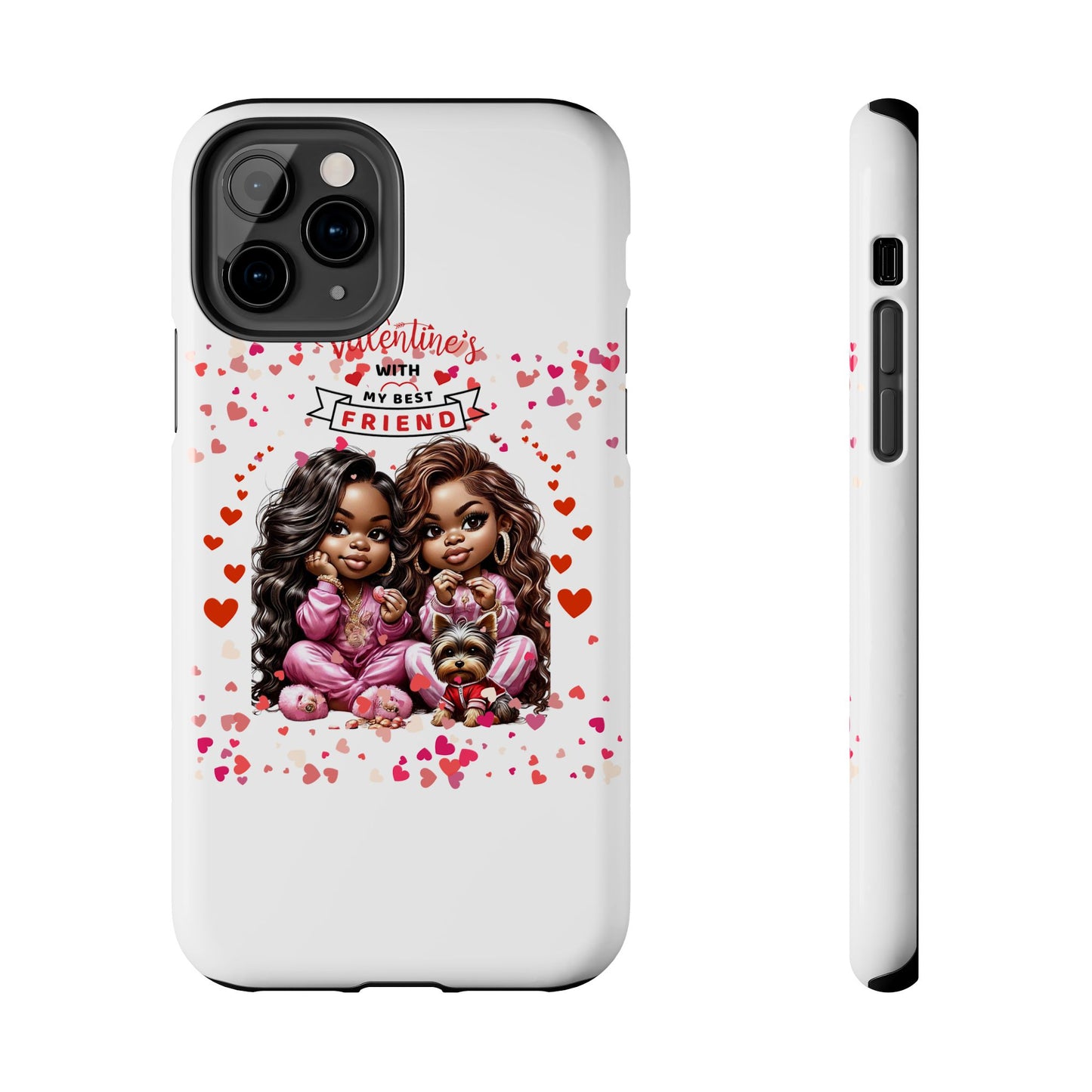 "Best Friend" - Tough Phone Cases