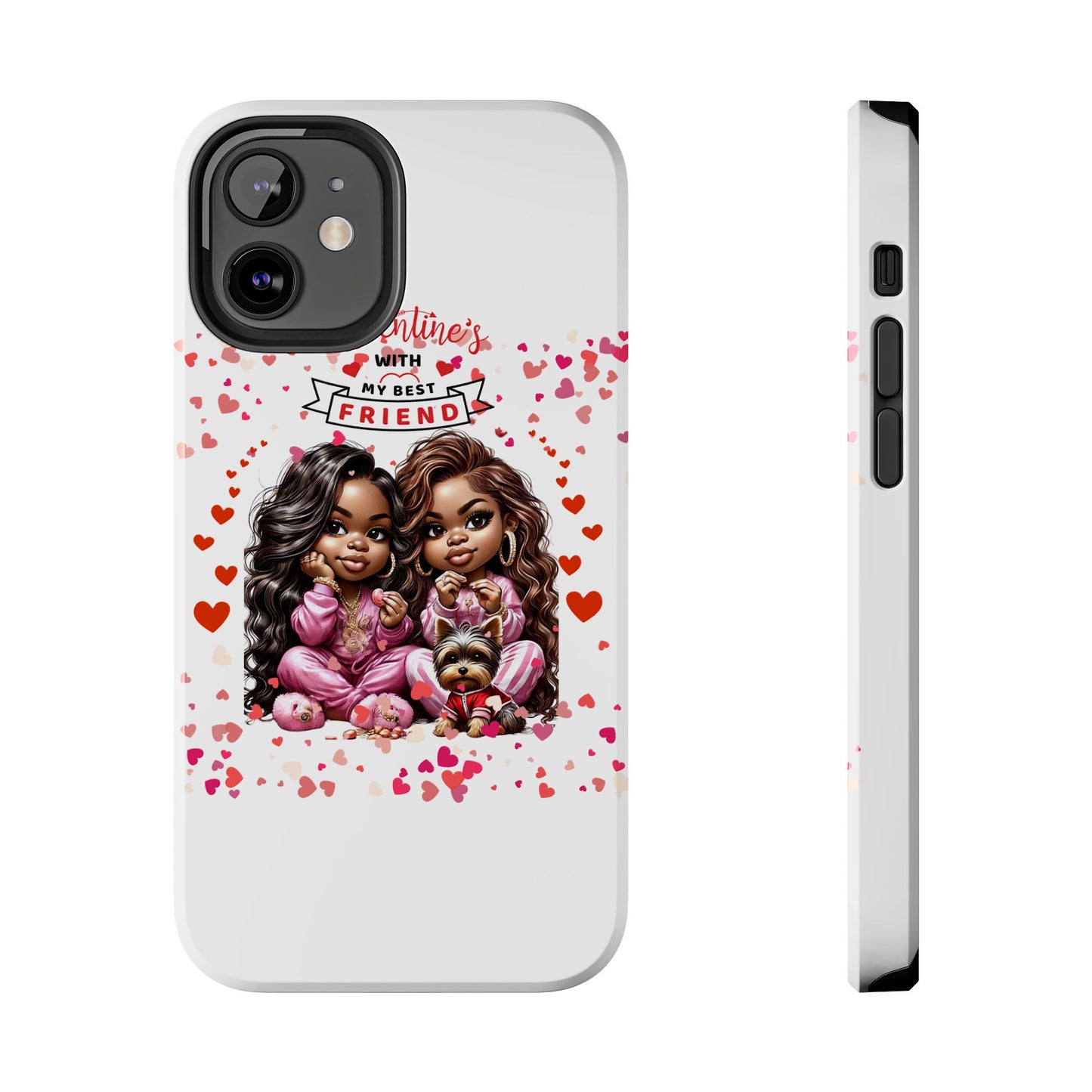 "Best Friend" - Tough Phone Cases