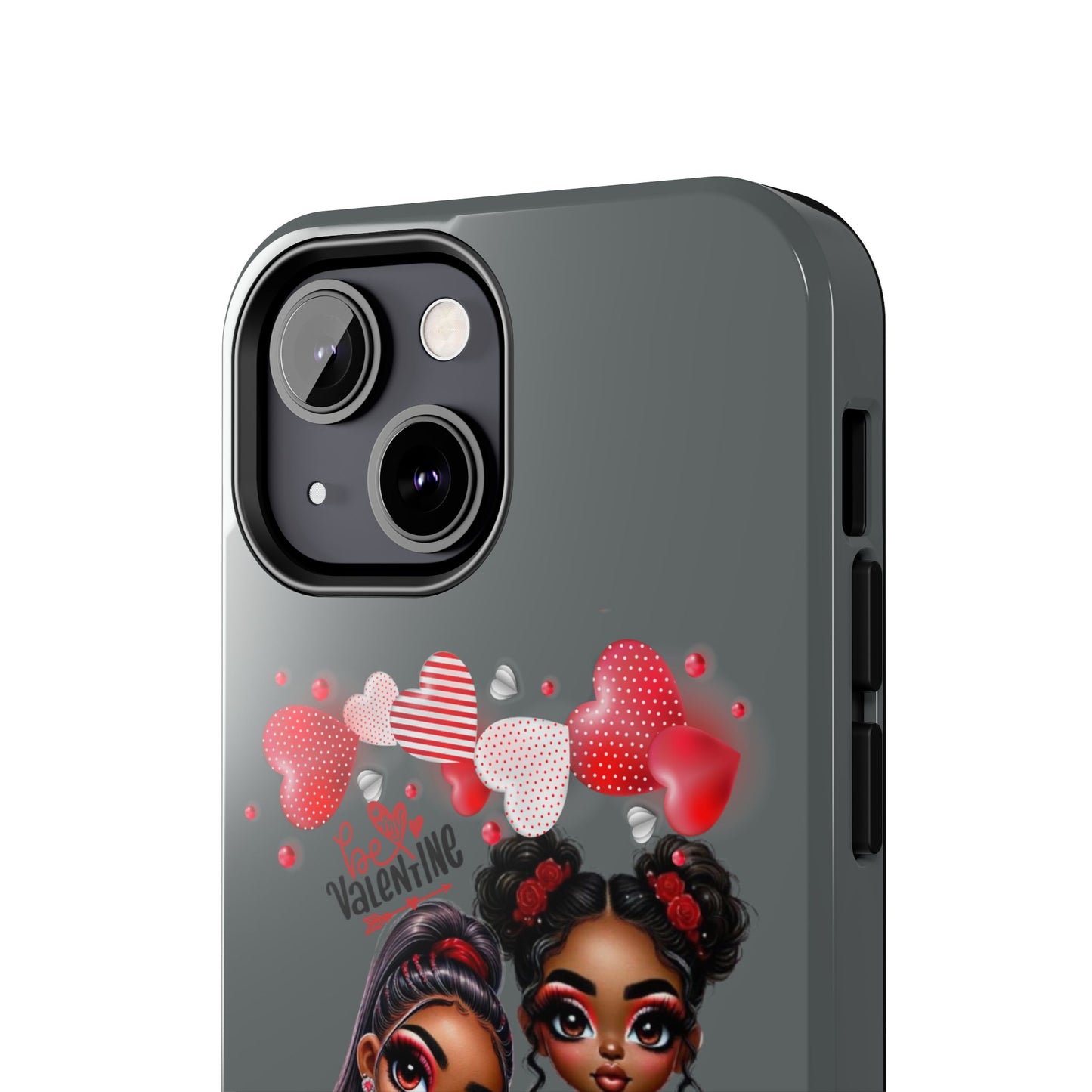 "Be My Valentine" - Tough Phone Cases