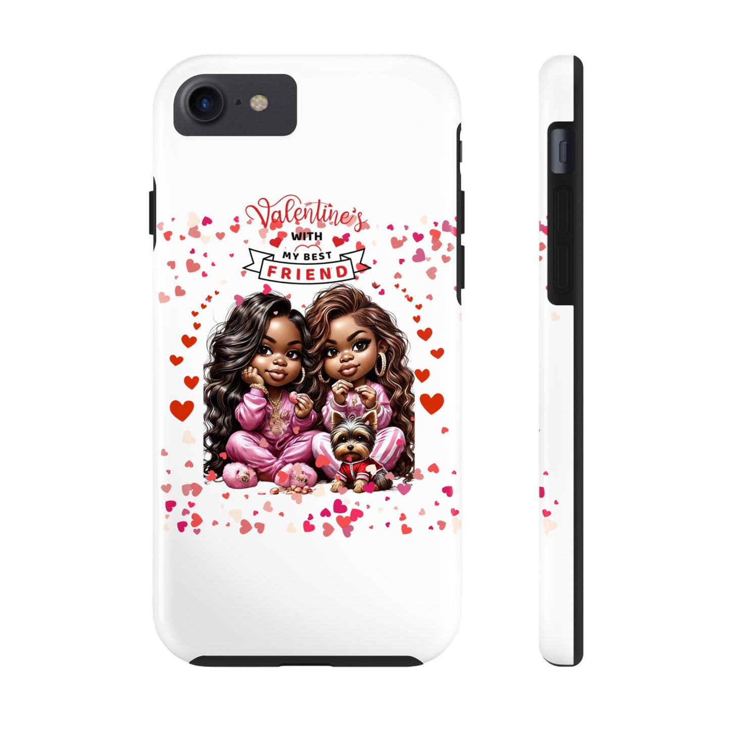 "Best Friend" - Tough Phone Cases
