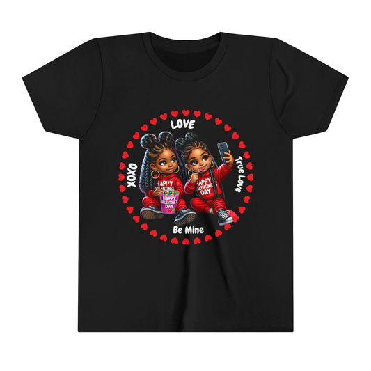 "Love Expressions" - Youth Short Sleeve Tee