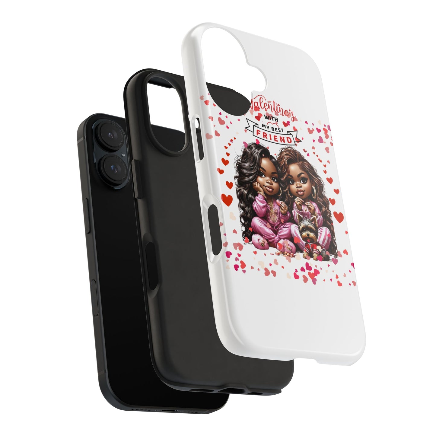 "Best Friend" - Tough Phone Cases
